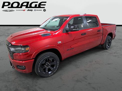 New 2026 RAM 1500 Big Horn image 1