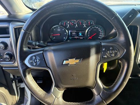 Used 2017 Chevrolet Silverado 1500 LT w/ LT Fleet Plus Package AWD/4WD image 15