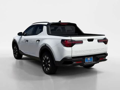 New 2025 Hyundai Santa Cruz SEL FWD image 3