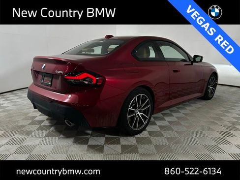 Used 2025 BMW 230i xDrive Coupe w/ Convenience Package image 7