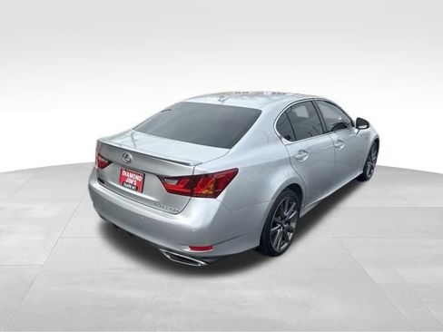 Used 2013 Lexus GS 350 AWD image 16