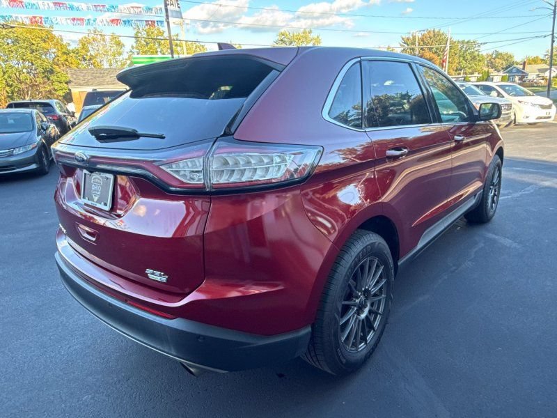 Used 2016 Ford Edge SEL w/ Equipment Group 201A AWD/4WD image 5