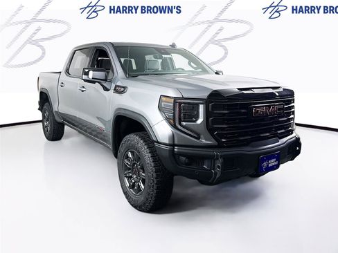New 2026 GMC Sierra 1500 AT4X AWD/4WD image 28