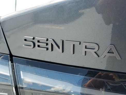 New 2026 Nissan Sentra SV w/ Floor Mat Package FWD image 7