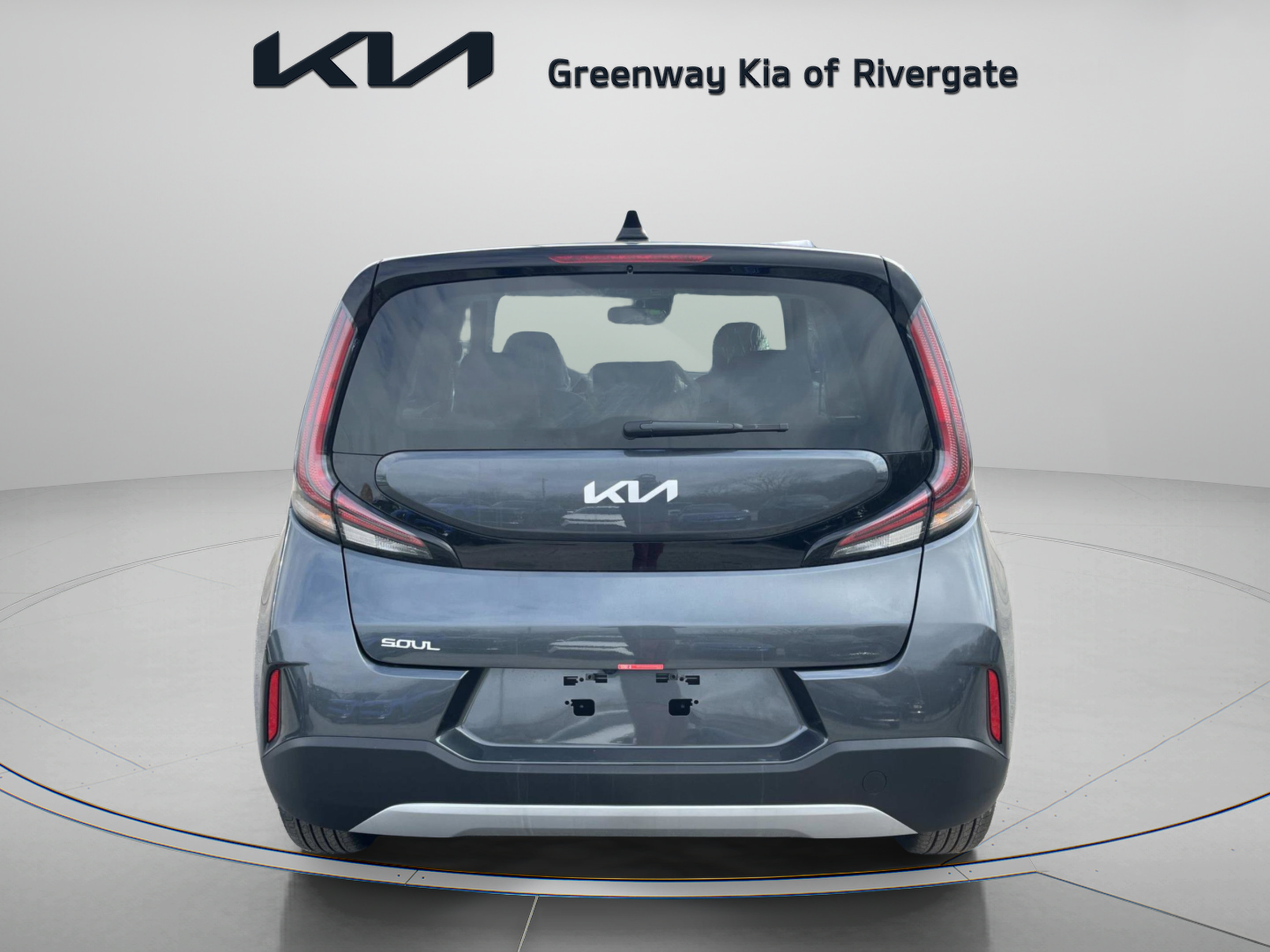 New 2025 Kia Soul LX w/ LX Technology Package FWD image 6