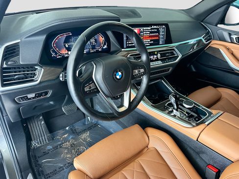 Used 2023 BMW X5 xDrive40i w/ Premium Package AWD/4WD image 9