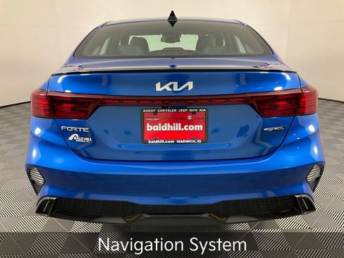 Certified 2023 Kia Forte GT-Line w/ GT-Line Premium Package image 6