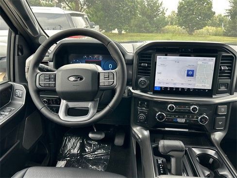 New 2025 Ford F150 Lariat w/ Equipment Group 501A Mid image 29