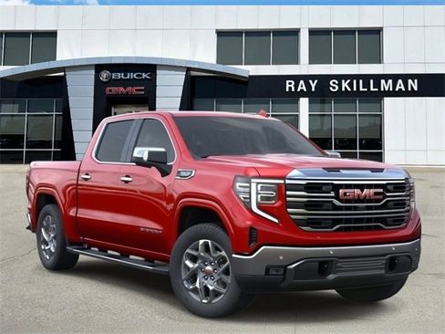 New 2026 GMC Sierra 1500 SLT w/ SLT Premium Package image 1