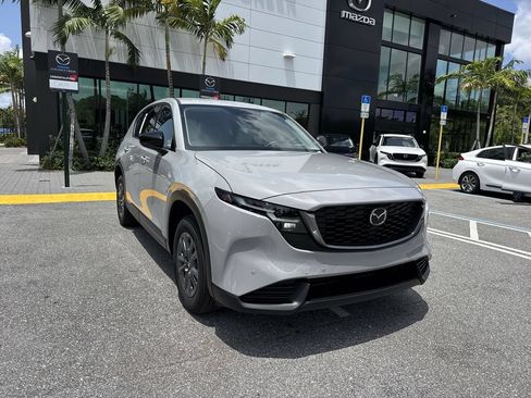 New 2026 MAZDA CX-5 Select AWD/4WD image 7