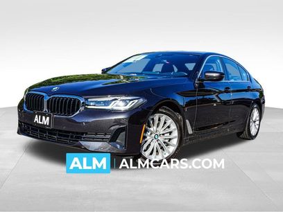Used 2022 BMW 530i xDrive w/ Convenience Package