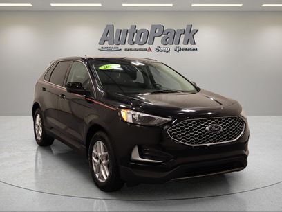 Used 2024 Ford Edge SEL