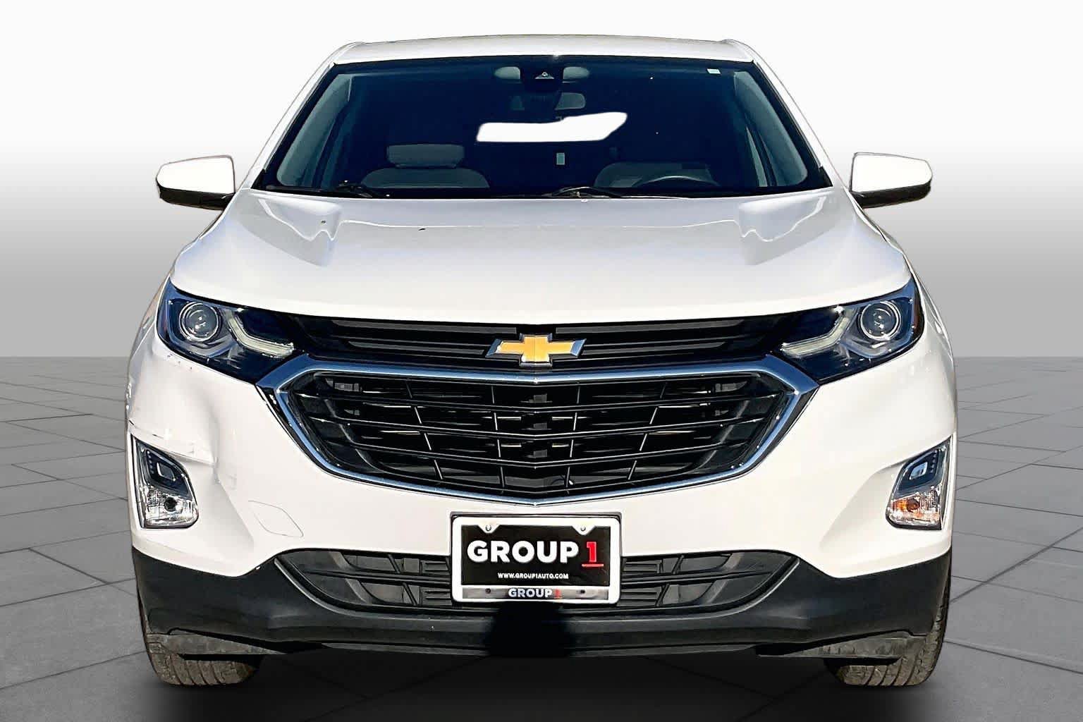 Used 2021 Chevrolet Equinox LT AWD/4WD image 3