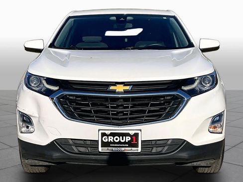 Used 2021 Chevrolet Equinox LT AWD/4WD image 3