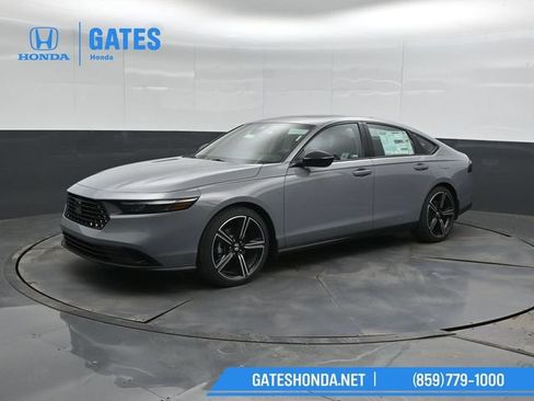 New 2026 Honda Accord SE image 6