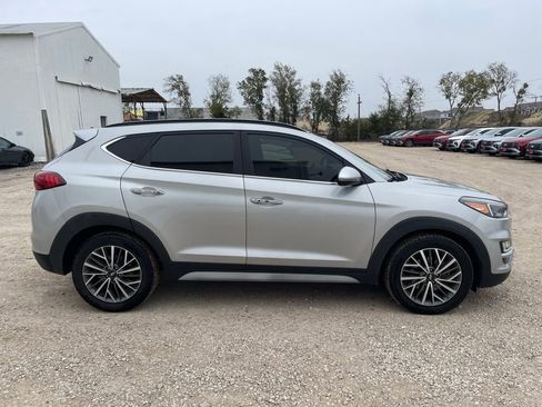 Used 2020 Hyundai Tucson Ultimate image 5