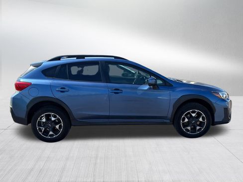 Used 2020 Subaru Crosstrek 2.0i Premium w/ Moonroof Package 2 AWD/4WD image 12