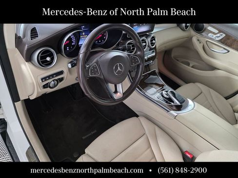 Used 2018 Mercedes-Benz GLC 300 image 7