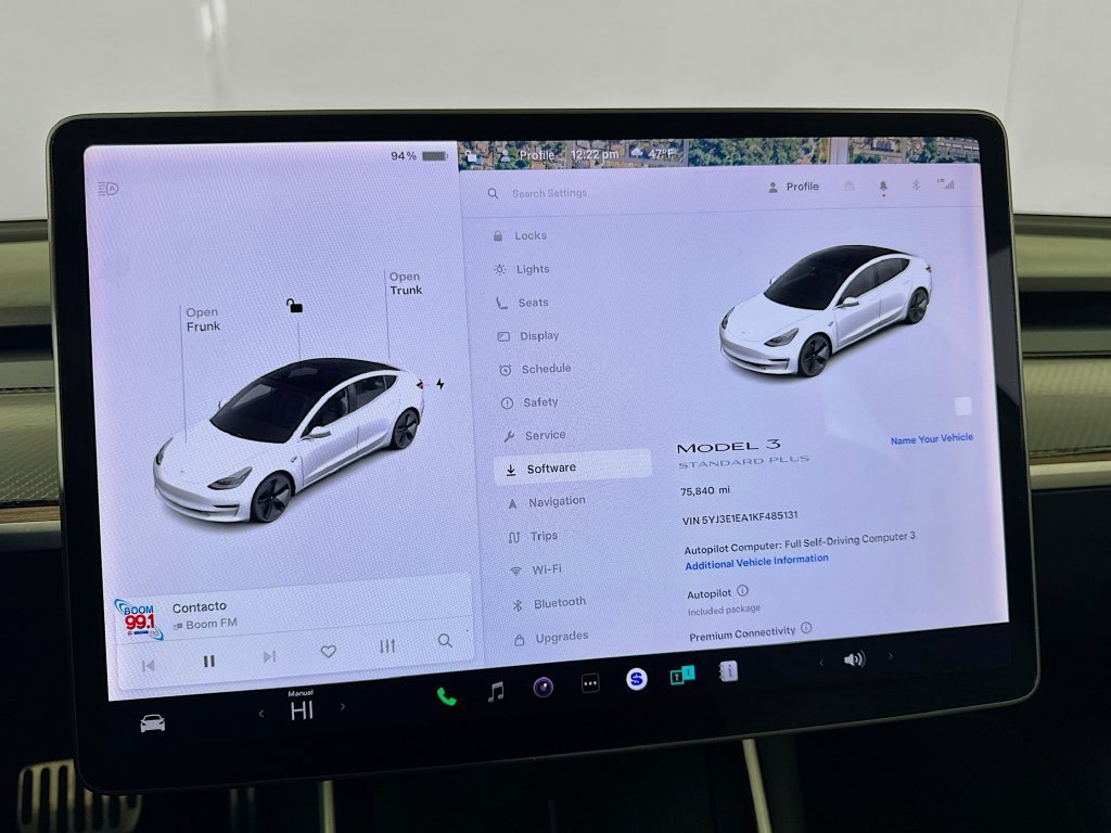 Used 2019 Tesla Model 3 Standard Range RWD image 44