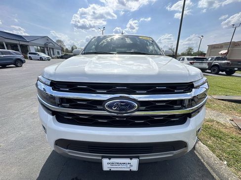 Used 2024 Ford Expedition Limited AWD/4WD image 28