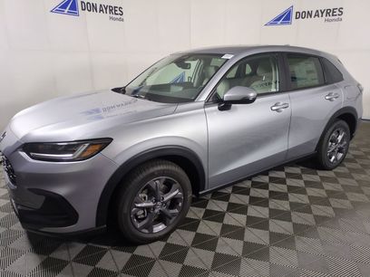 New 2026 Honda HR-V LX