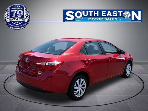 Used 2016 Toyota Corolla LE FWD image 6