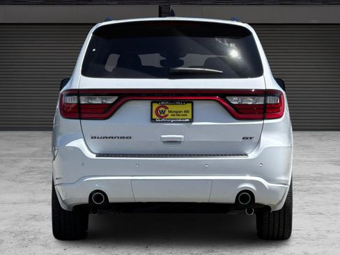 New 2026 Dodge Durango GT w/ Blacktop Package RWD image 5
