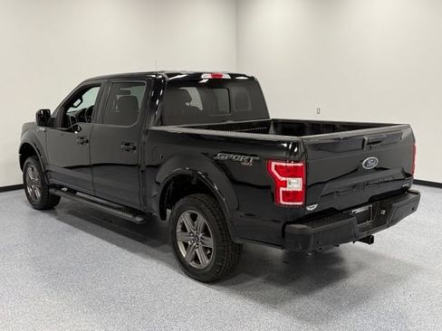 Used 2020 Ford F150 XLT w/ Equipment Group 302A Luxury AWD/4WD image 9