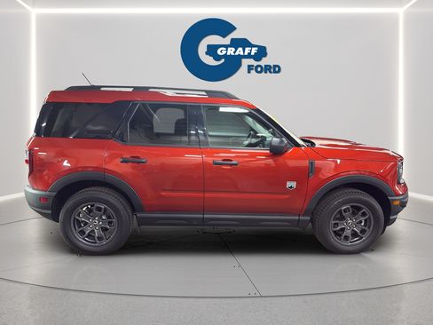 Used 2024 Ford Bronco Sport Big Bend AWD/4WD image 10