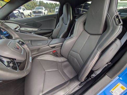 Used 2024 Chevrolet Corvette Z06 image 13