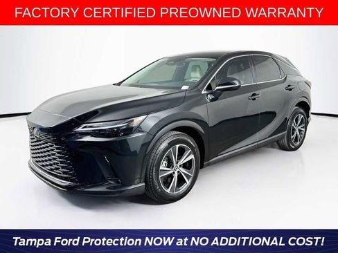 Used 2023 Lexus RX 350 FWD image 1