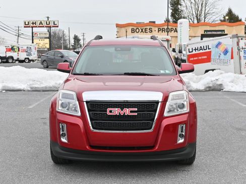 Used 2015 GMC Terrain SLT w/ Open Road Package image 4