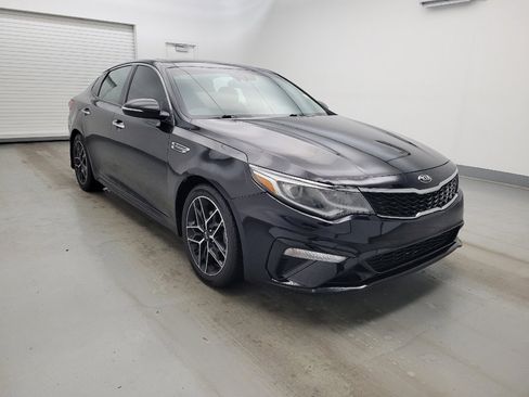 Used 2020 Kia Optima SE image 13