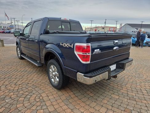 Used 2014 Ford F150 Lariat w/ Lariat Chrome Package image 7