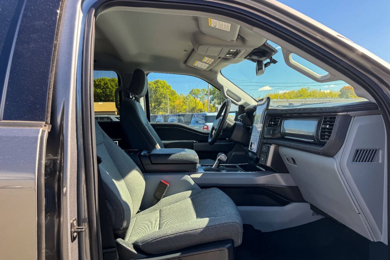 Used 2024 Ford F150 Lightning Flash AWD/4WD image 14