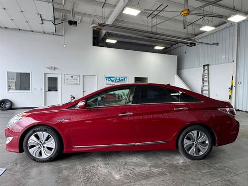 Used 2015 Hyundai Sonata Limited w/ Option Group 02 FWD image 29