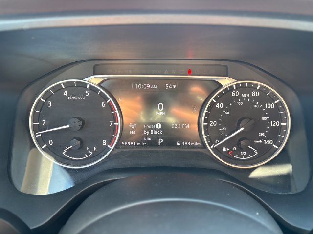 Used 2022 Nissan Rogue SV AWD/4WD image 13