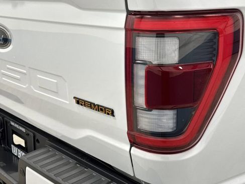 Used 2022 Ford F150 Tremor w/ Equipment Group 402A High image 39