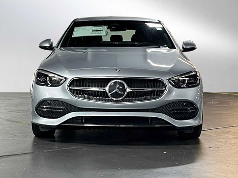 New 2025 Mercedes-Benz C 300 4MATIC Sedan image 2