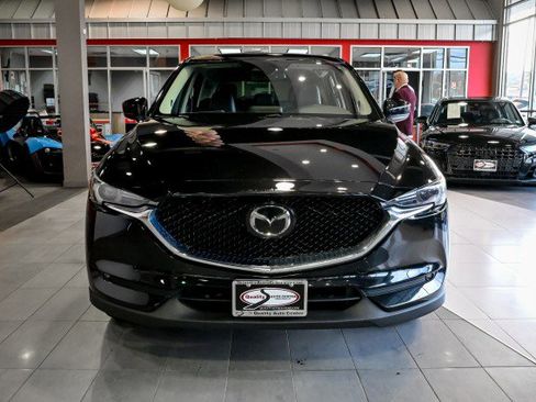 Used 2017 MAZDA CX-5 Grand Touring image 2