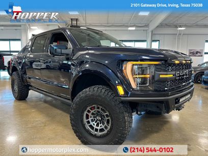 Used 2023 Ford F150 Raptor