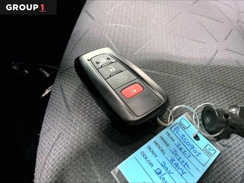 Used 2023 Toyota RAV4 XLE image 14