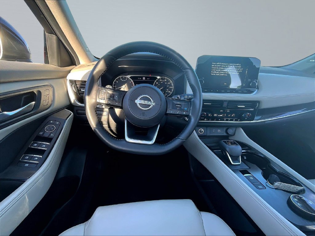 Used 2023 Nissan Rogue SL w/ SL Premium Package AWD/4WD image 10
