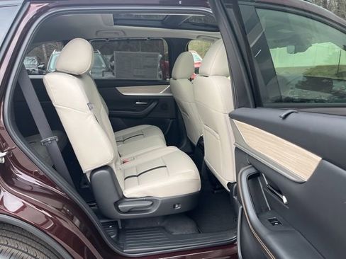 New 2026 MAZDA CX-90 3.3 Turbo w/ Premium Sport Pkg AWD/4WD image 30
