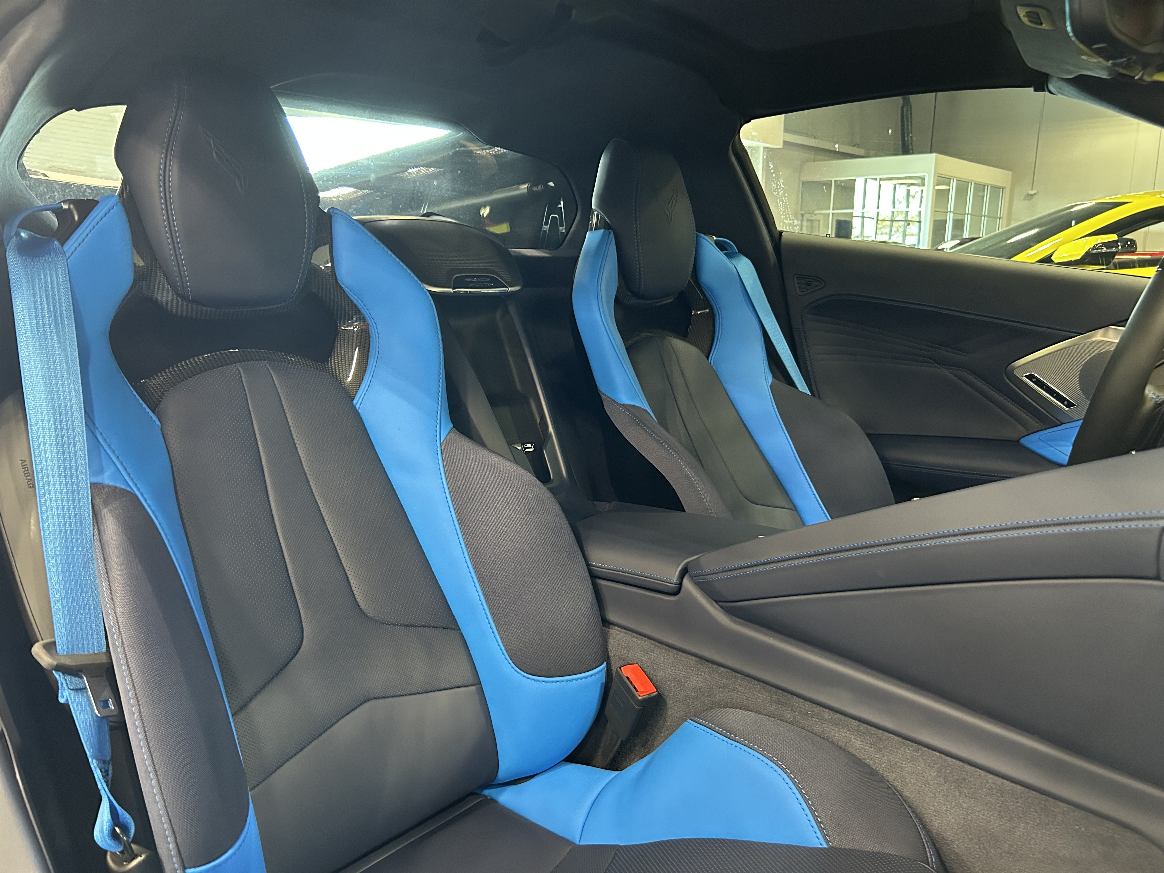 Used 2024 Chevrolet Corvette Z06 RWD image 13