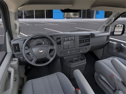 New 2025 Chevrolet Express 3500 w/ Power Convenience Package image 15