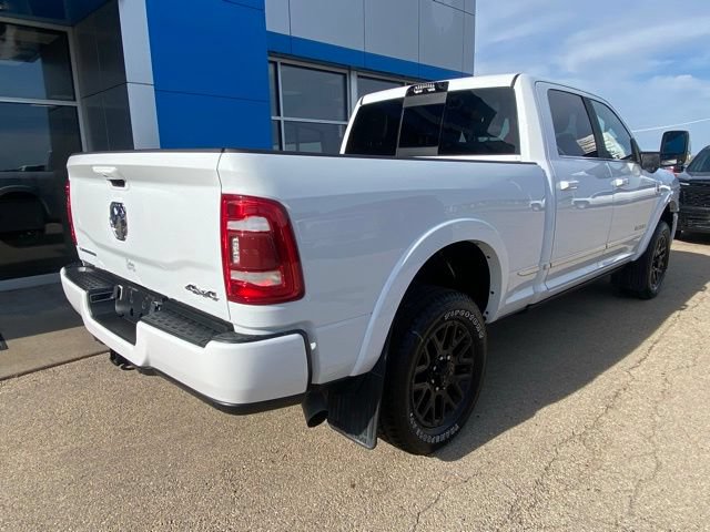 Used 2024 RAM 2500 Limited AWD/4WD image 3