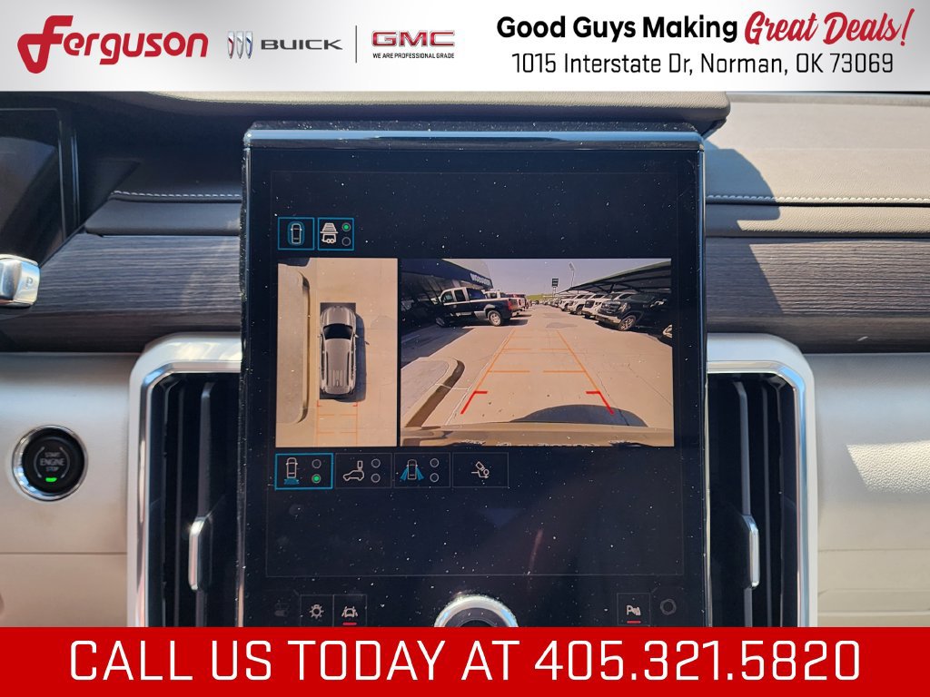 New 2026 GMC Acadia Denali w/ Super Cruise Package FWD image 30