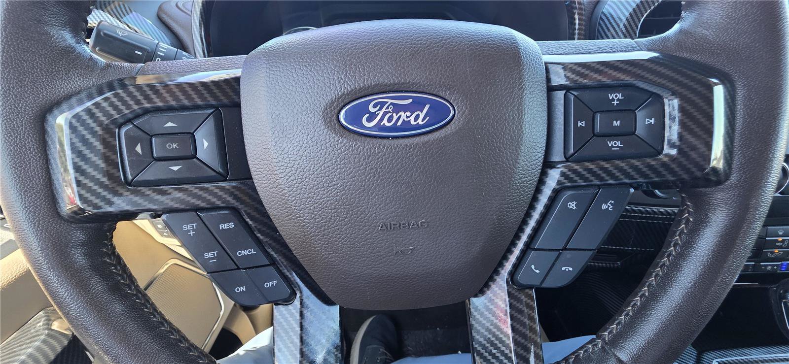 Used 2019 Ford F150 Lariat AWD/4WD image 15