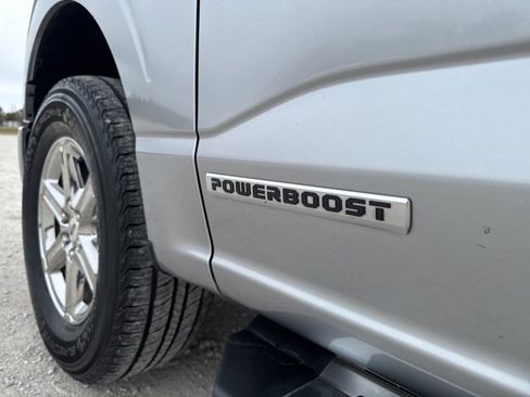 Used 2025 Ford F150 XLT w/ Equipment Group 301A Standard image 9